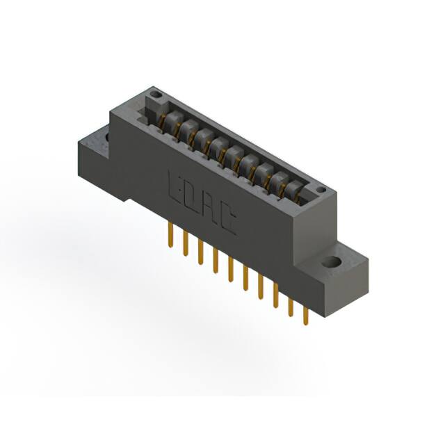 896-010-522-102 EDAC Inc.  Edgeboard Connectors